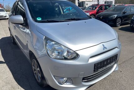 Mitsubishi Space Star Gebrauchtwagen