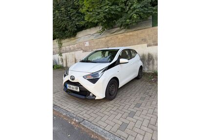 Toyota Aygo (X) Gebrauchtwagen