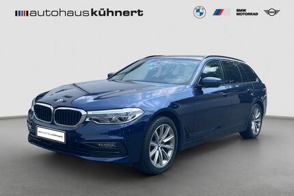 BMW 520 Gebrauchtwagen