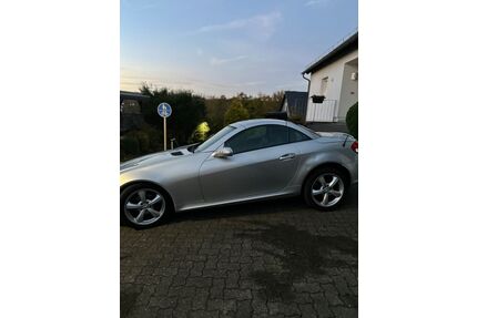 Mercedes-Benz SLK 200 Gebrauchtwagen