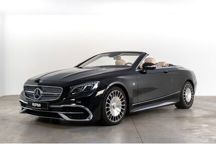 Mercedes-Benz S 650 Gebrauchtwagen