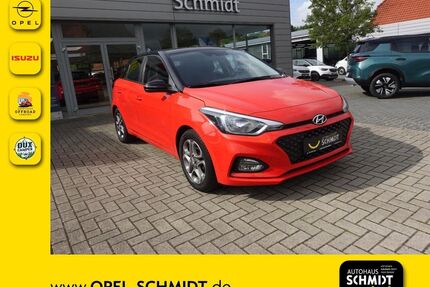 Hyundai i20 Gebrauchtwagen