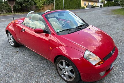 Ford Streetka Gebrauchtwagen