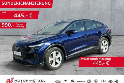 Audi Q4 e-tron Gebrauchtwagen