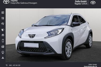 Toyota Aygo (X) Gebrauchtwagen