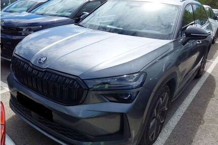 Skoda Kodiaq Gebrauchtwagen