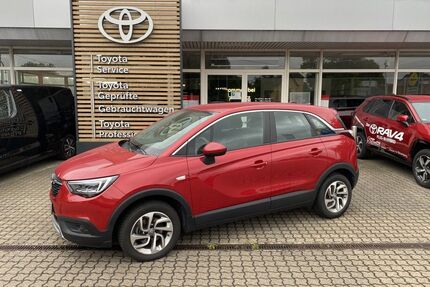 Opel Crossland (X) Gebrauchtwagen