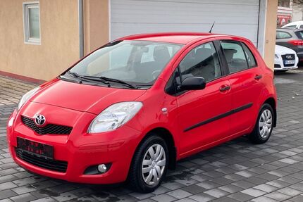 Toyota Yaris Gebrauchtwagen