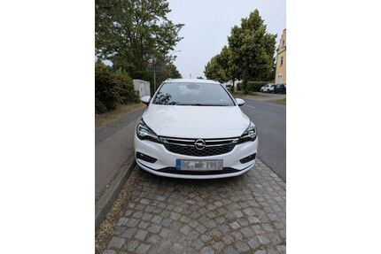 Opel Astra Gebrauchtwagen