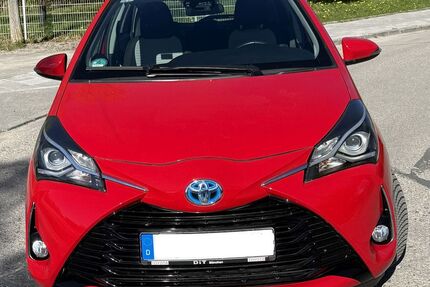 Toyota Yaris Gebrauchtwagen