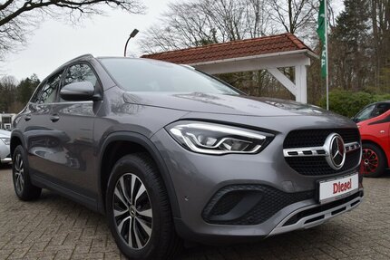 Mercedes-Benz GLA 200 d Style Aut.8G Navi*Panorama*Leder*LED* Gebrauchtwagen