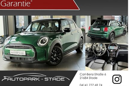 Mini Cooper 5 Türer Display LED Assist. Classic Trim 
