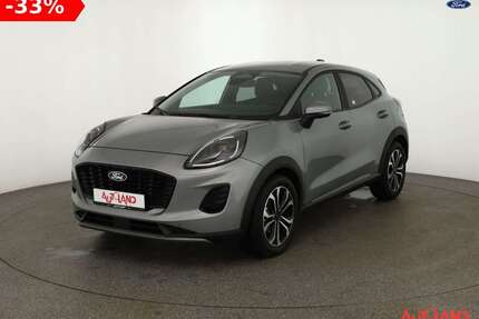 Ford Puma Gebrauchtwagen