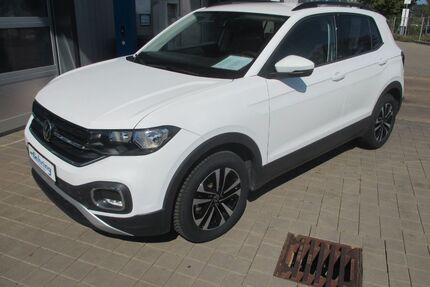VW T-Cross Gebrauchtwagen