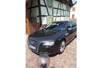 Audi A8 Gebrauchtwagen