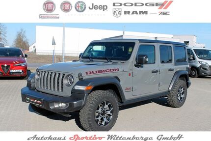 Jeep Wrangler Gebrauchtwagen