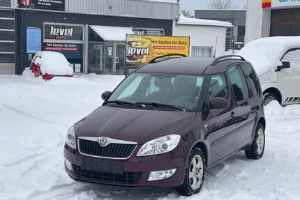 Skoda Roomster Gebrauchtwagen