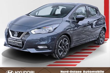 Nissan Micra Gebrauchtwagen