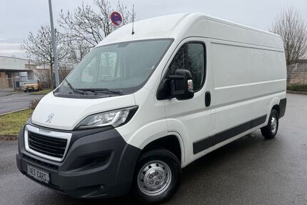 Peugeot Boxer Gebrauchtwagen
