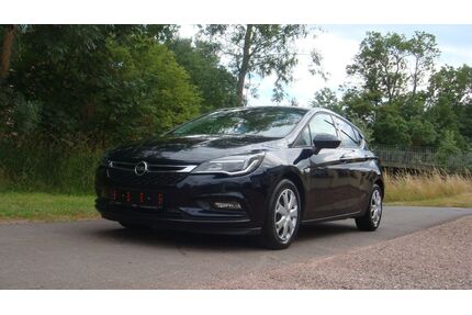 Opel Astra Gebrauchtwagen