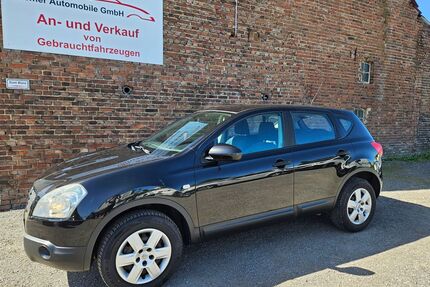 Nissan Qashqai Gebrauchtwagen