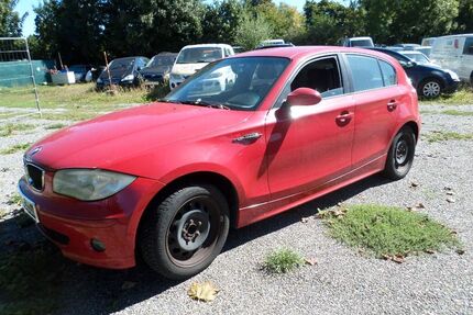 BMW 116 Gebrauchtwagen