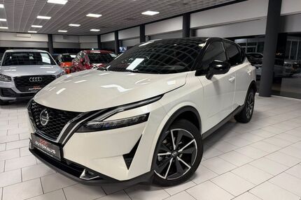 Nissan Qashqai Gebrauchtwagen