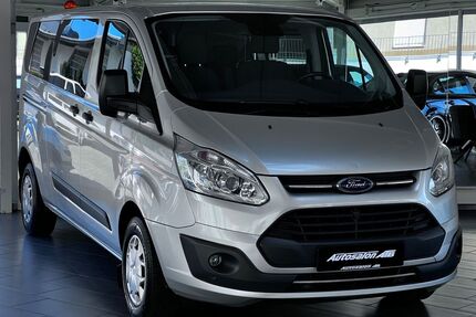 Ford Tourneo Custom Gebrauchtwagen