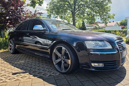 Audi S8 Gebrauchtwagen