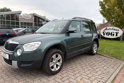Skoda Yeti Gebrauchtwagen
