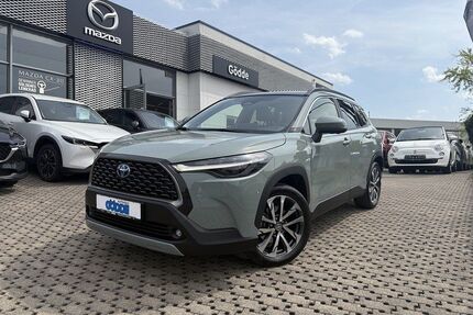 Toyota Corolla Cross Gebrauchtwagen