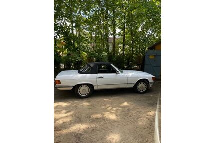 Mercedes-Benz SL 420 Gebrauchtwagen