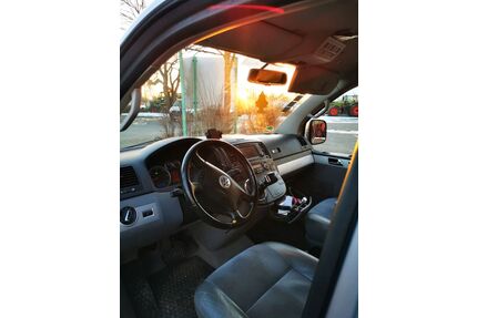 VW T5 Multivan Gebrauchtwagen