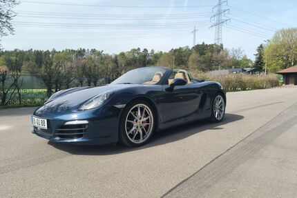 Porsche Boxster Gebrauchtwagen