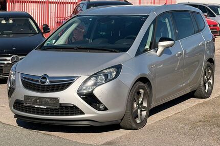 Opel Zafira Gebrauchtwagen