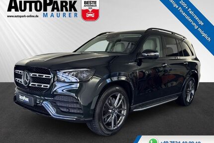 Mercedes-Benz GLS 400 Gebrauchtwagen