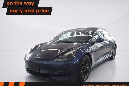 Tesla Model 3 Gebrauchtwagen