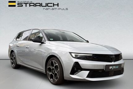 Opel Astra Gebrauchtwagen