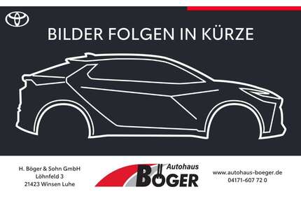 Toyota Land Cruiser Gebrauchtwagen