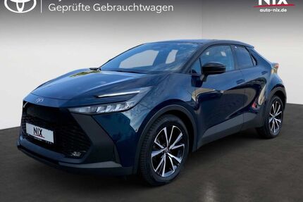 Toyota C-HR Gebrauchtwagen