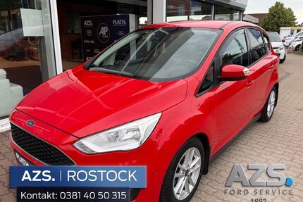 Ford C-Max Gebrauchtwagen