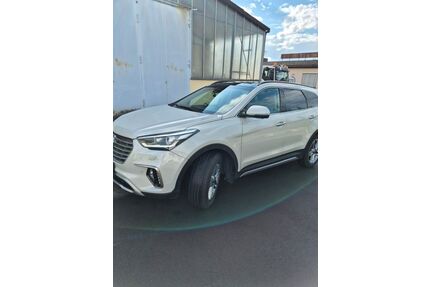 Hyundai SANTA FE Gebrauchtwagen