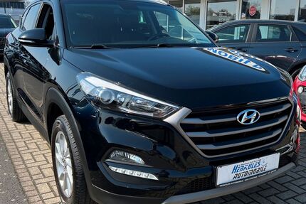 Hyundai TUCSON Gebrauchtwagen