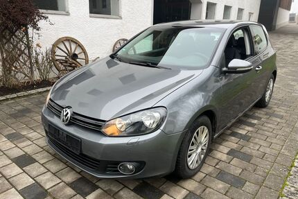 VW Golf Gebrauchtwagen