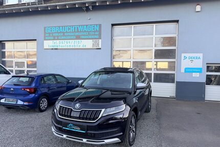 Skoda Kodiaq Gebrauchtwagen