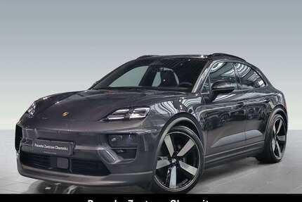 Porsche Macan Gebrauchtwagen