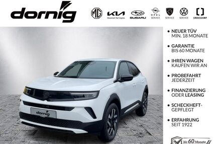 Opel Mokka Gebrauchtwagen