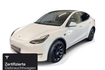 Tesla Model Y Gebrauchtwagen