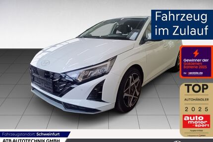 Hyundai i20 Gebrauchtwagen