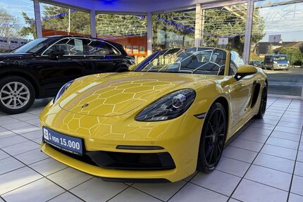 Porsche Boxster Gebrauchtwagen